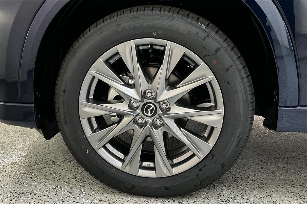 new 2025 Mazda CX-5 car, priced at $38,175