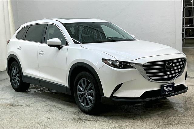 used 2023 Mazda CX-9 car, priced at $30,942