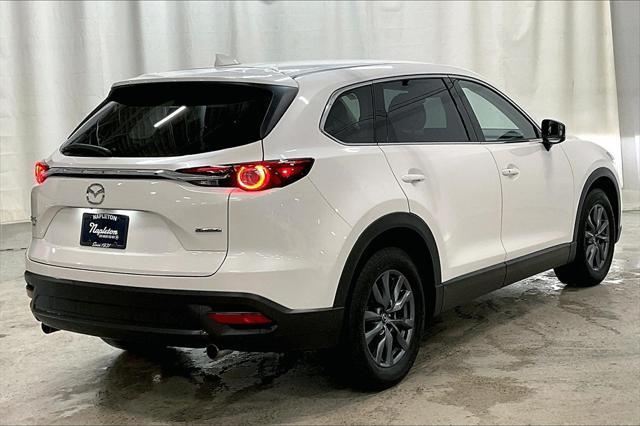 used 2023 Mazda CX-9 car, priced at $30,942