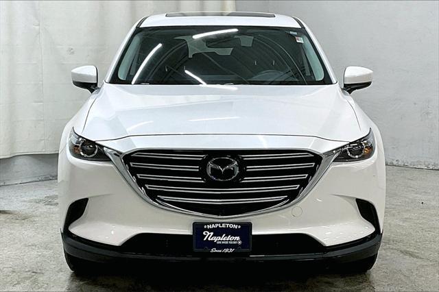 used 2023 Mazda CX-9 car, priced at $30,942