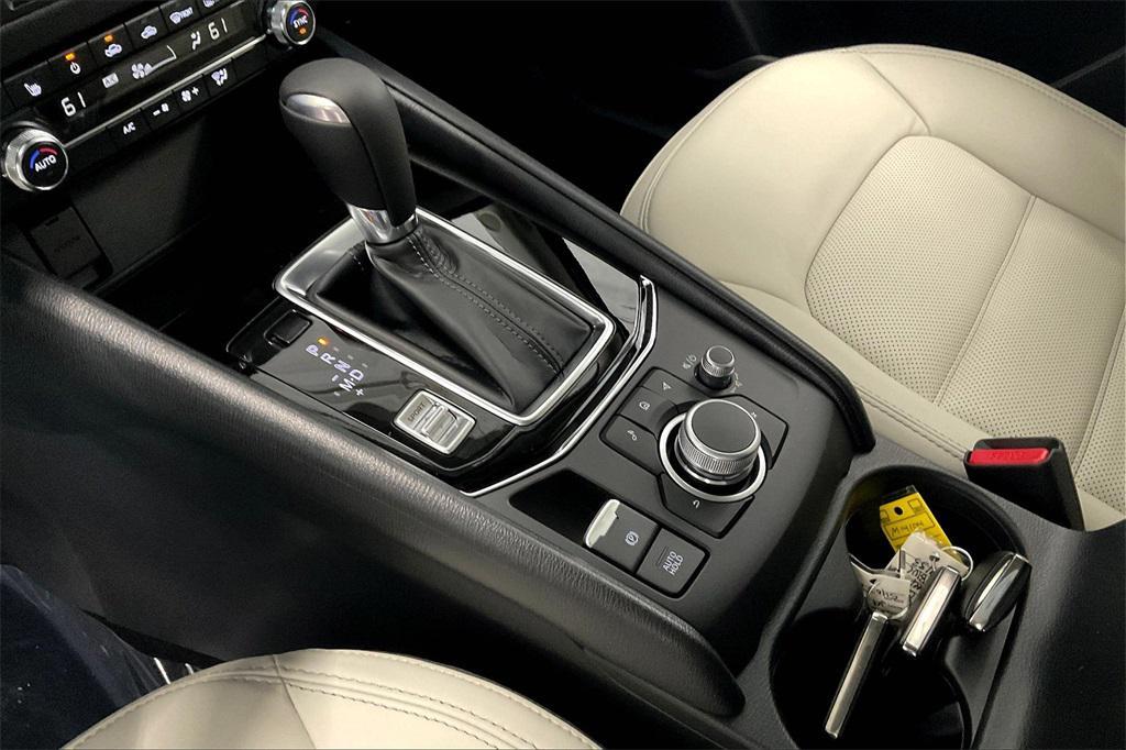 new 2025 Mazda CX-5 car, priced at $32,736