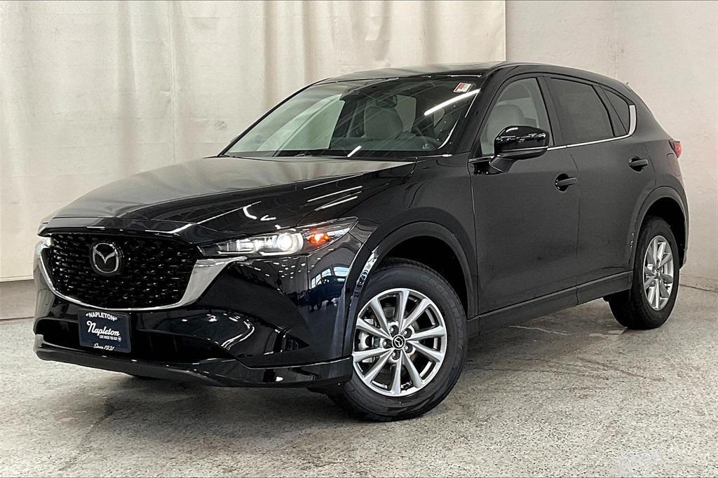 new 2025 Mazda CX-5 car, priced at $32,736