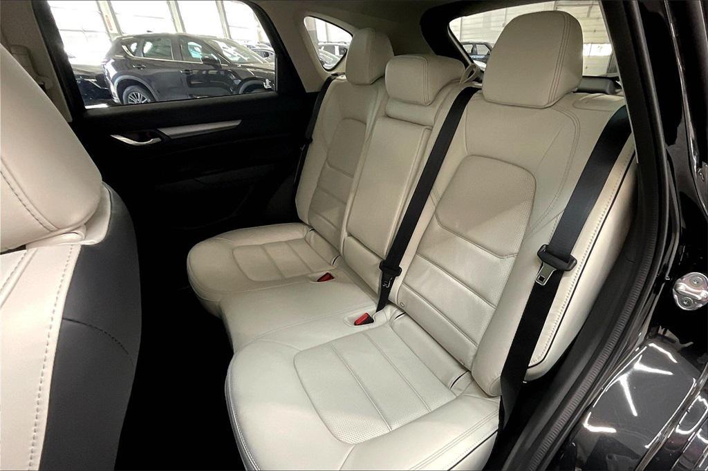 new 2025 Mazda CX-5 car, priced at $32,736