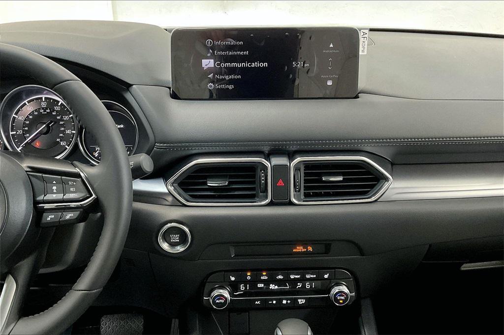 new 2025 Mazda CX-5 car, priced at $32,736