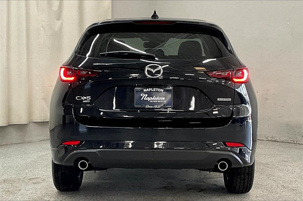 new 2025 Mazda CX-5 car, priced at $32,736