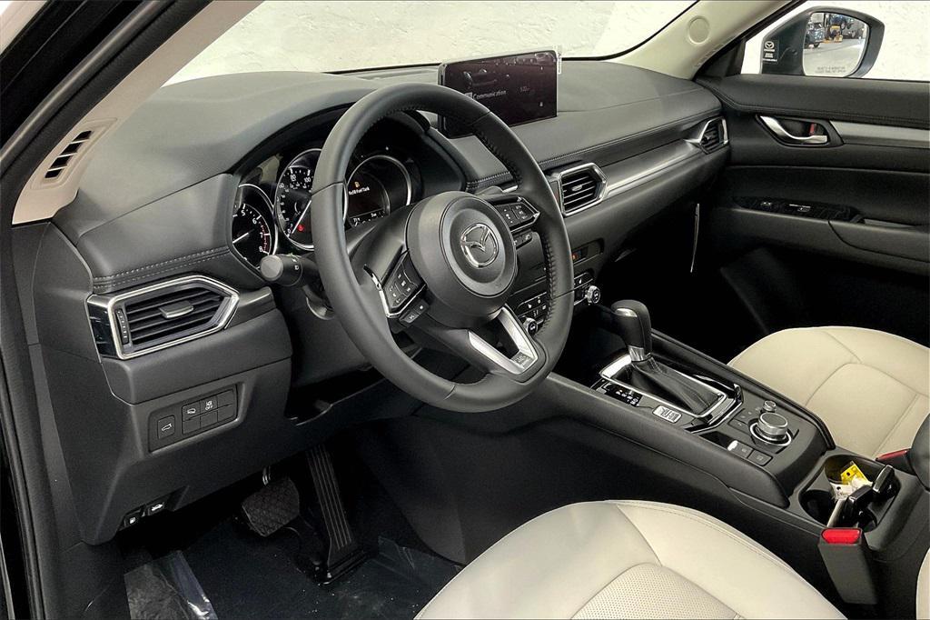 new 2025 Mazda CX-5 car, priced at $32,736