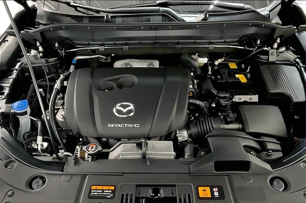 new 2025 Mazda CX-5 car, priced at $32,736