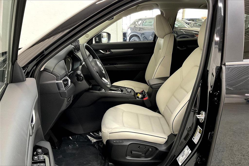 new 2025 Mazda CX-5 car, priced at $32,736