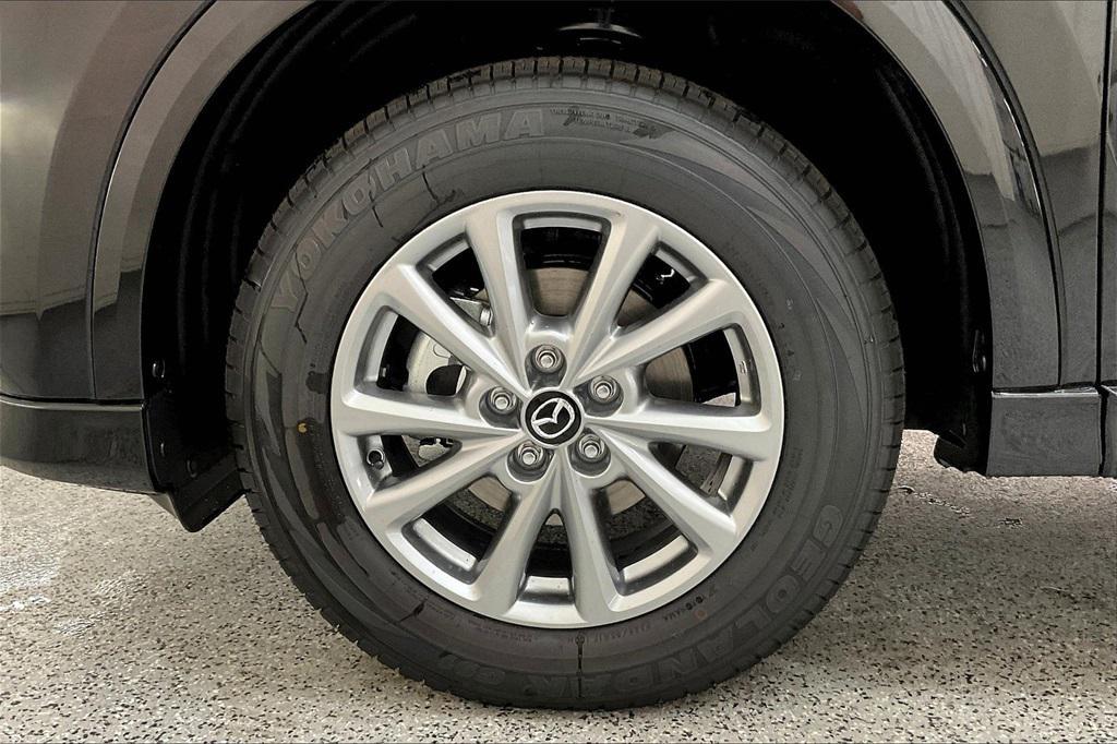 new 2025 Mazda CX-5 car, priced at $32,736