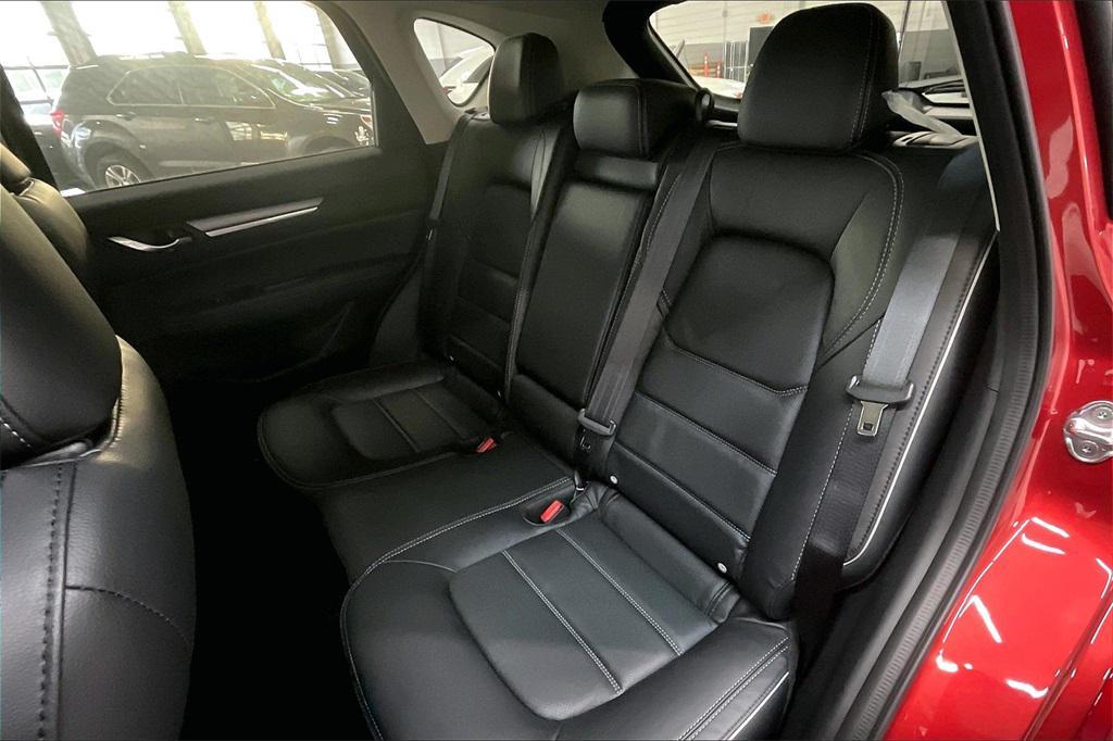 new 2025 Mazda CX-5 car