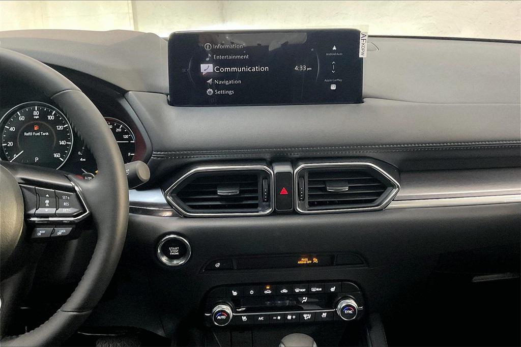 new 2025 Mazda CX-5 car