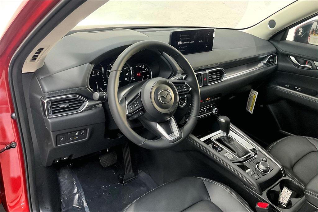new 2025 Mazda CX-5 car