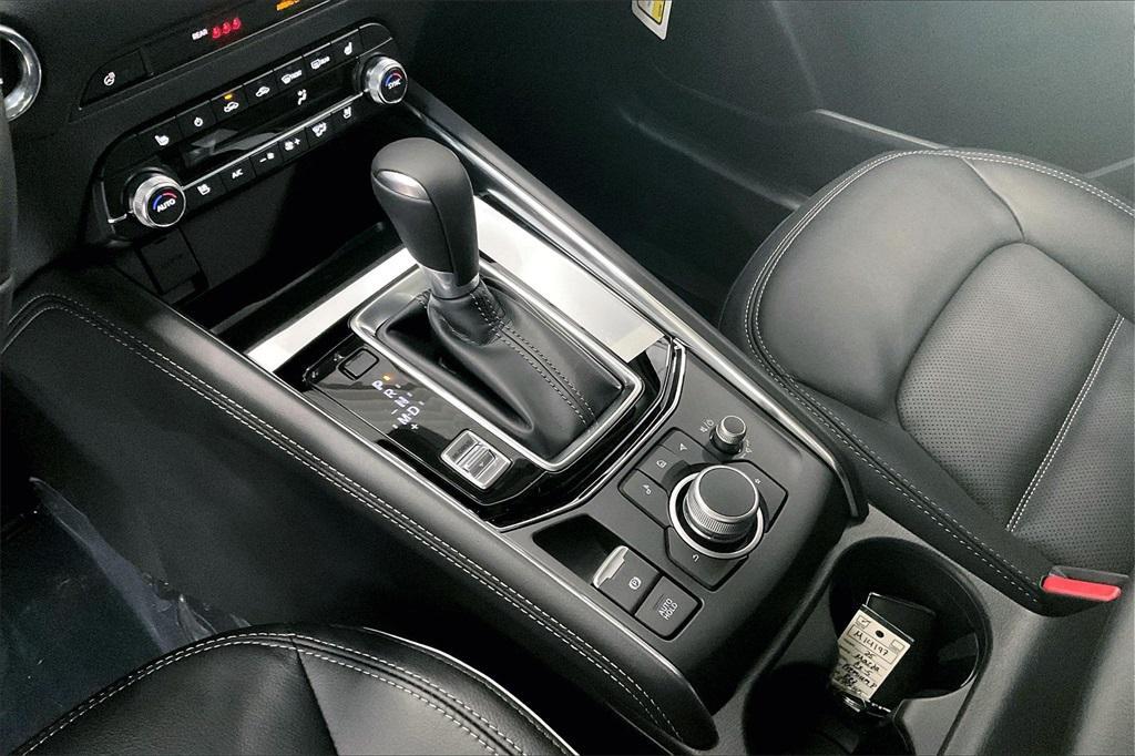 new 2025 Mazda CX-5 car