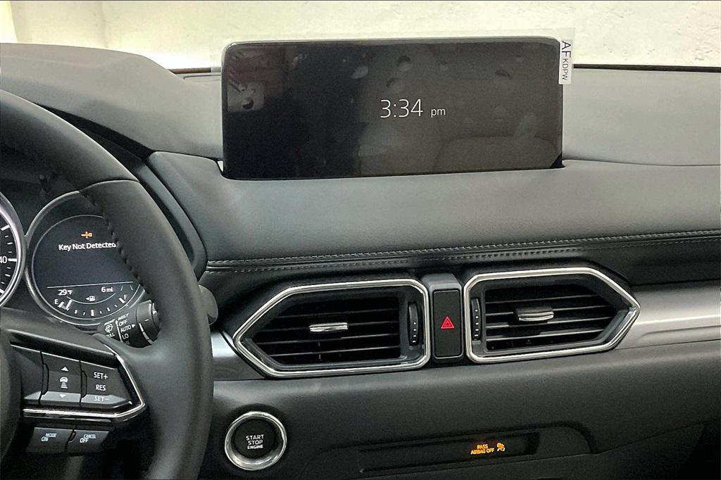 new 2025 Mazda CX-5 car, priced at $32,402