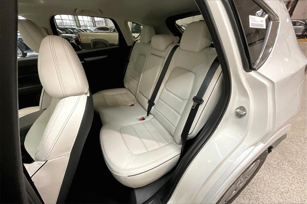 new 2025 Mazda CX-5 car, priced at $32,402