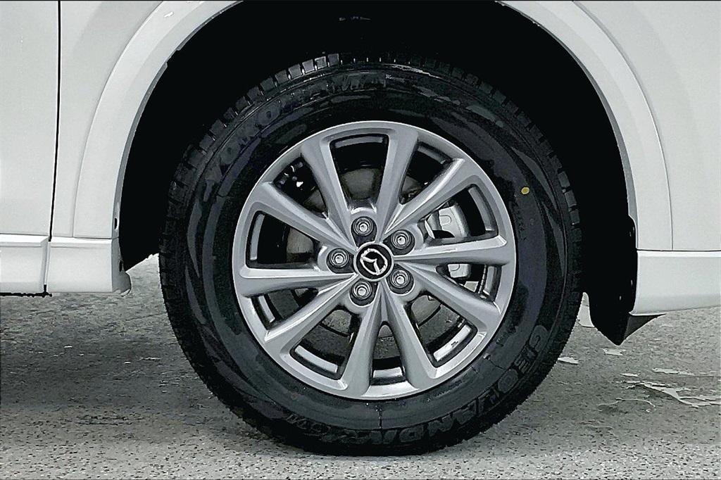 new 2025 Mazda CX-5 car, priced at $32,402