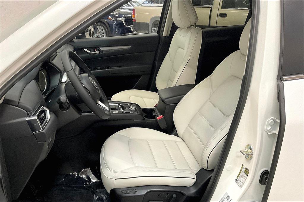 new 2025 Mazda CX-5 car, priced at $32,402