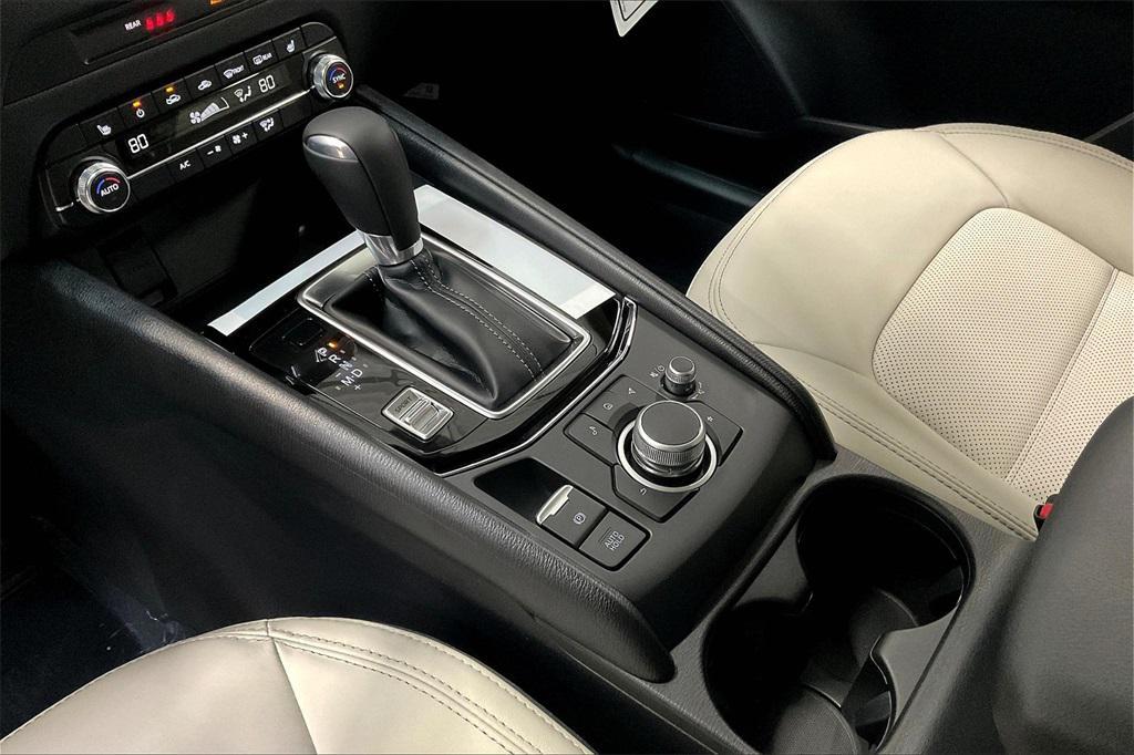 new 2025 Mazda CX-5 car, priced at $32,402