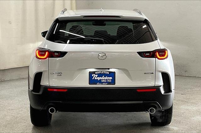 new 2025 Mazda CX-50 car, priced at $38,383