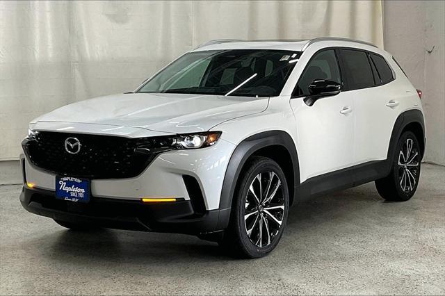 new 2025 Mazda CX-50 car, priced at $38,383