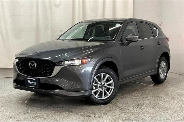 new 2025 Mazda CX-5 car, priced at $31,915