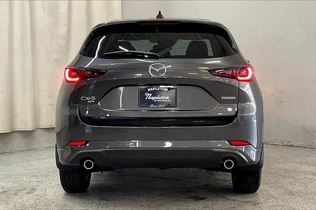 new 2025 Mazda CX-5 car, priced at $31,915