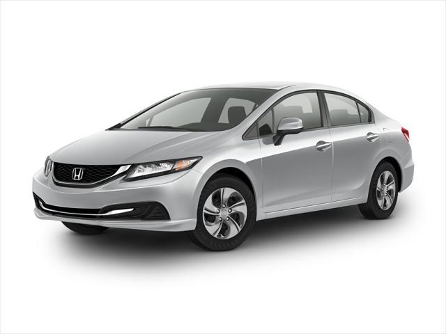 used 2014 Honda Civic car, priced at $9,423