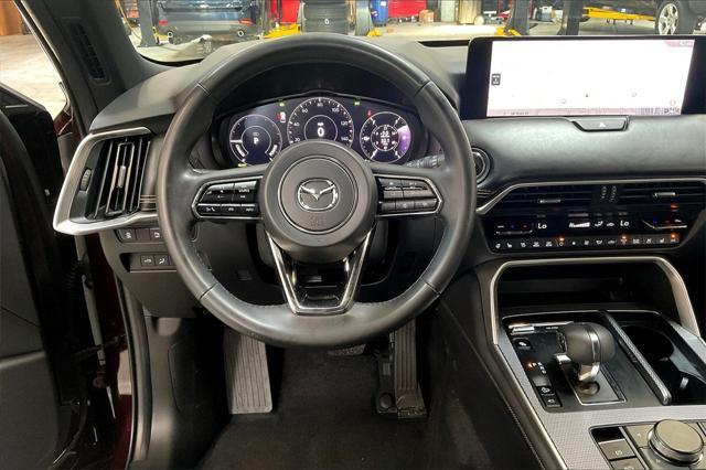 used 2025 Mazda CX-90 PHEV car, priced at $51,323