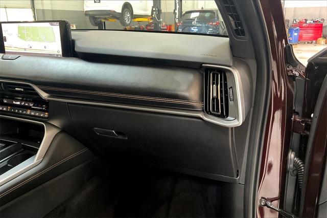 used 2025 Mazda CX-90 PHEV car, priced at $51,323