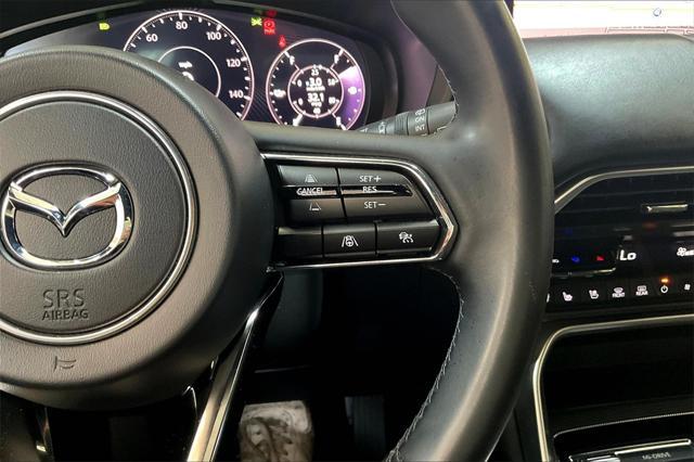 used 2025 Mazda CX-90 PHEV car, priced at $51,323