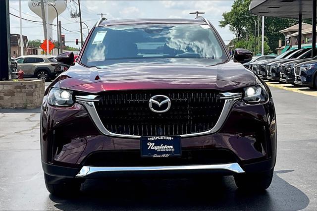 used 2025 Mazda CX-90 PHEV car, priced at $51,323