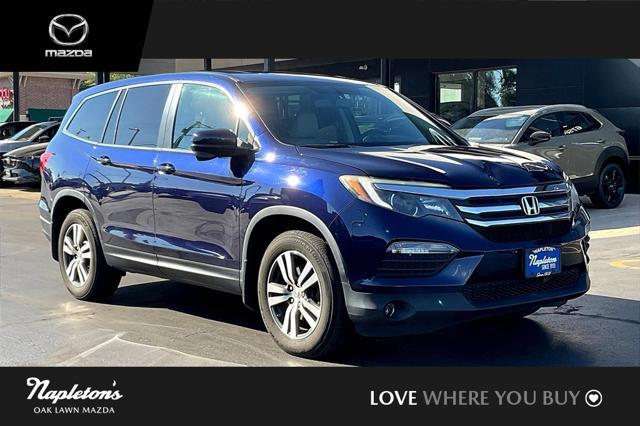 used 2016 Honda Pilot car, priced at $12,433