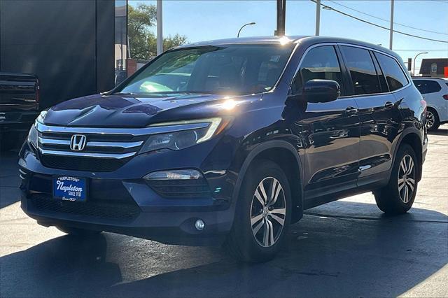 used 2016 Honda Pilot car, priced at $9,323