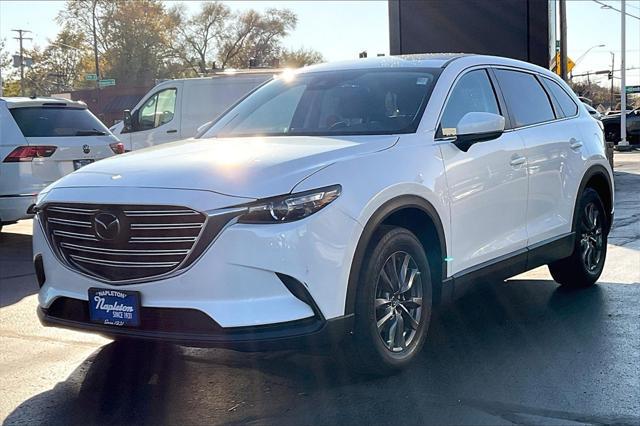 used 2021 Mazda CX-9 car, priced at $24,423