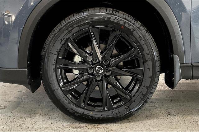 new 2025 Mazda CX-5 car, priced at $34,220