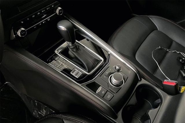 new 2025 Mazda CX-5 car, priced at $34,220