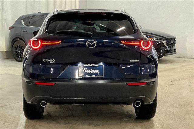 used 2023 Mazda CX-30 car, priced at $24,942