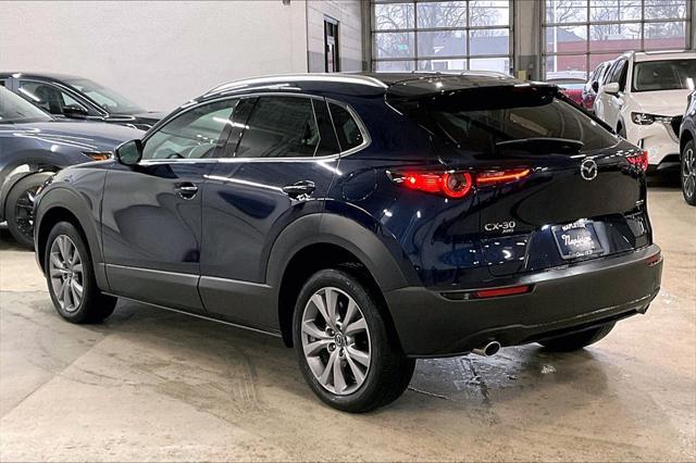 used 2023 Mazda CX-30 car, priced at $24,942