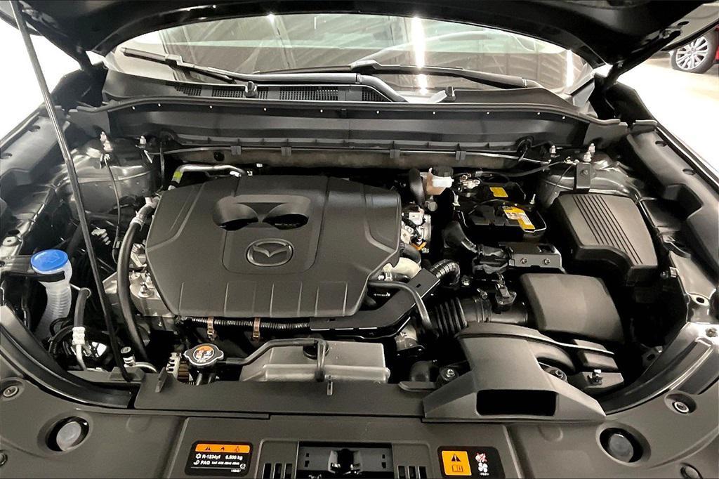 new 2025 Mazda CX-5 car, priced at $37,657