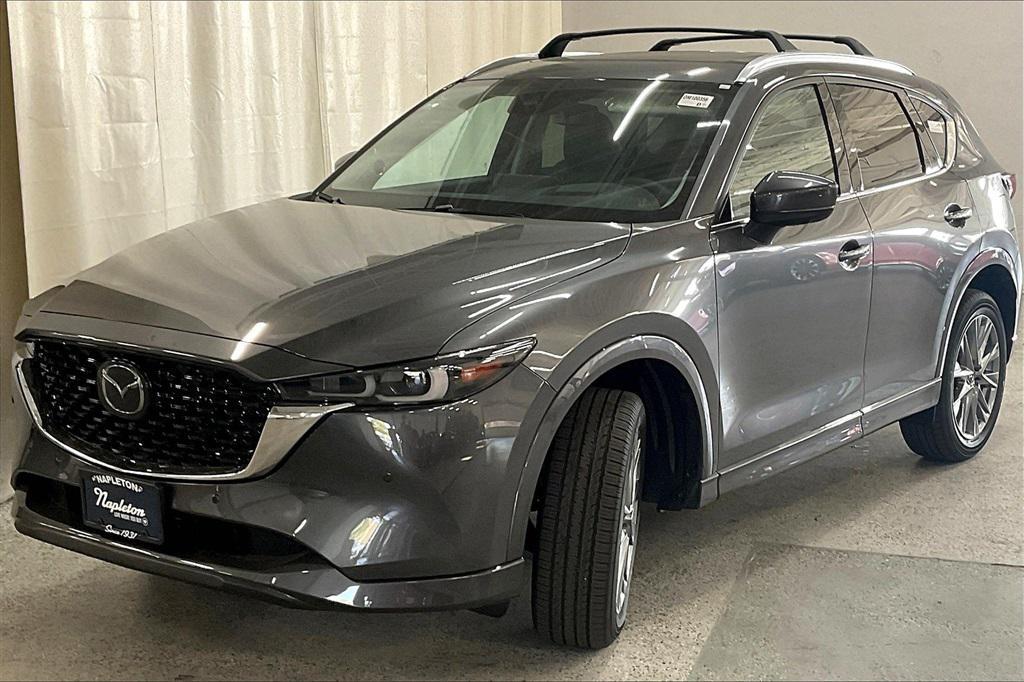 new 2025 Mazda CX-5 car, priced at $37,657