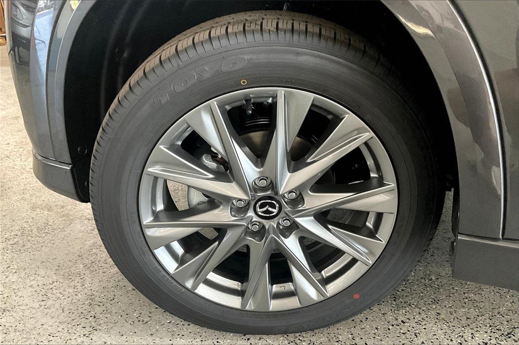 new 2025 Mazda CX-5 car, priced at $37,657