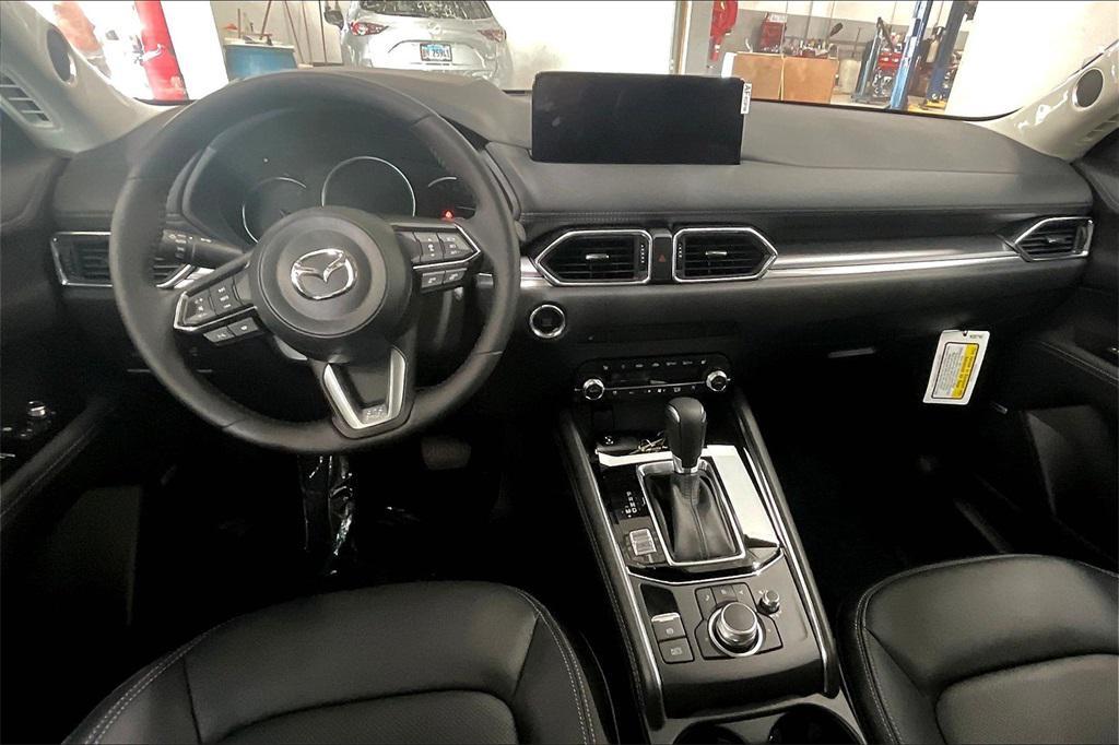 new 2025 Mazda CX-5 car, priced at $37,657