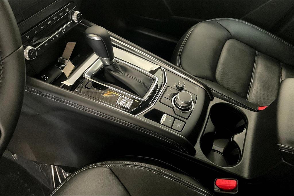 new 2025 Mazda CX-5 car, priced at $37,657