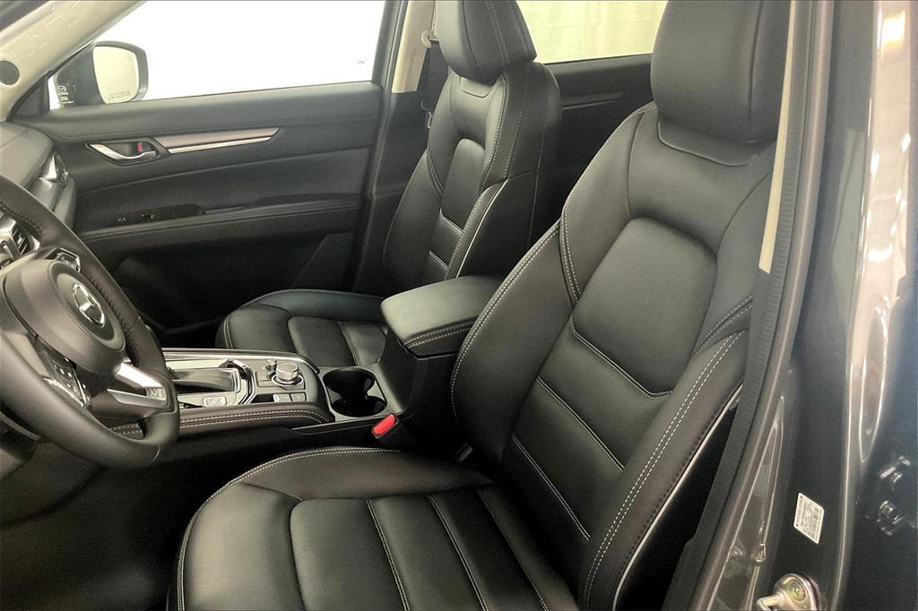 new 2025 Mazda CX-5 car, priced at $37,657