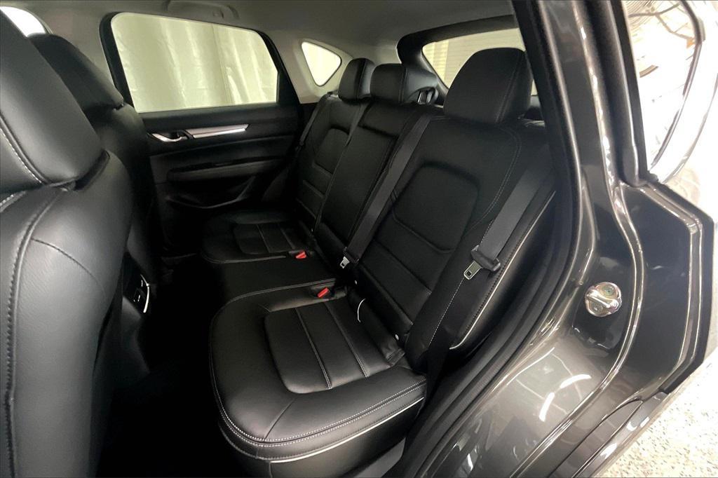 new 2025 Mazda CX-5 car, priced at $37,657