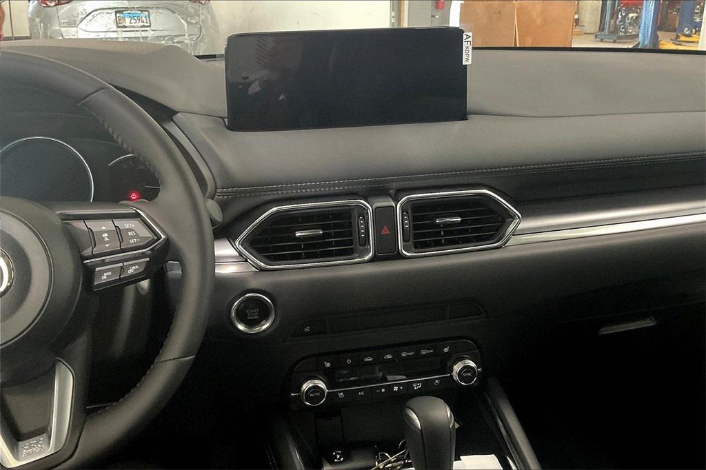 new 2025 Mazda CX-5 car, priced at $37,657