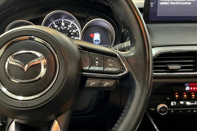 used 2022 Mazda CX-9 car, priced at $32,943