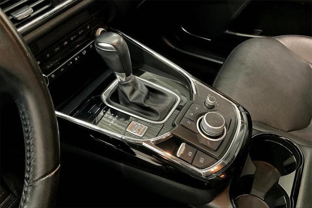 used 2022 Mazda CX-9 car, priced at $32,943