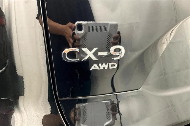 used 2022 Mazda CX-9 car, priced at $32,943