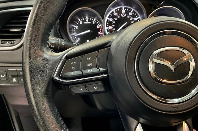 used 2022 Mazda CX-9 car, priced at $32,943